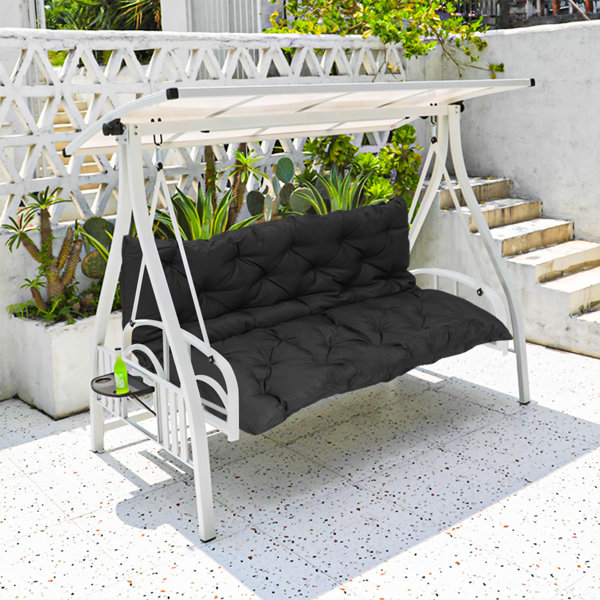 Porch Swing Cushions With Back Wayfair